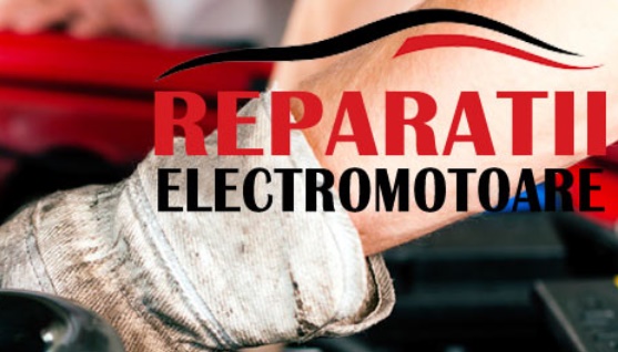 Cand ai nevoie de reparatie electromotor auto, mergi la sigur!