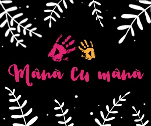 Mana cu Mana – donatii online si implicare a comunitatii pentru copiii din centre de plasament